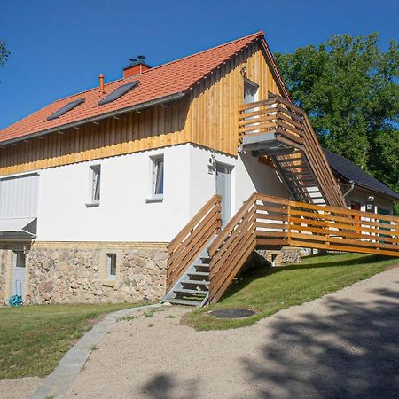 Hirtenhaus 28B Obergeschoss Корин Екстериор снимка